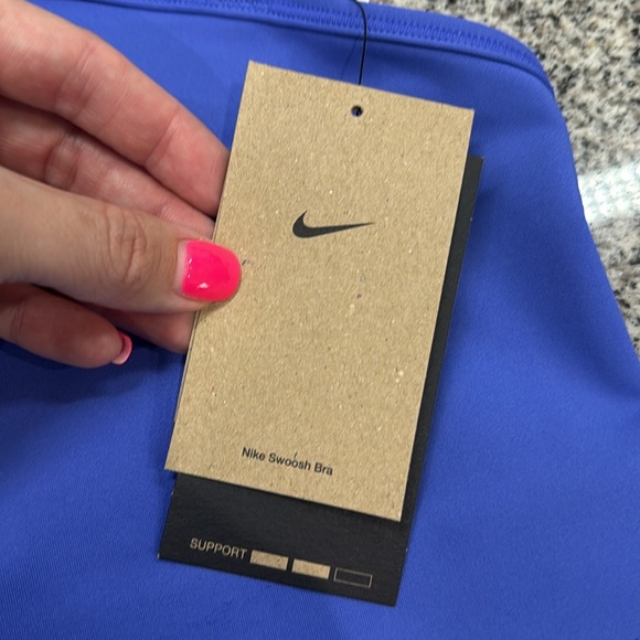 Nike Pro Sports Bra - NWT - Picture 4 of 6
